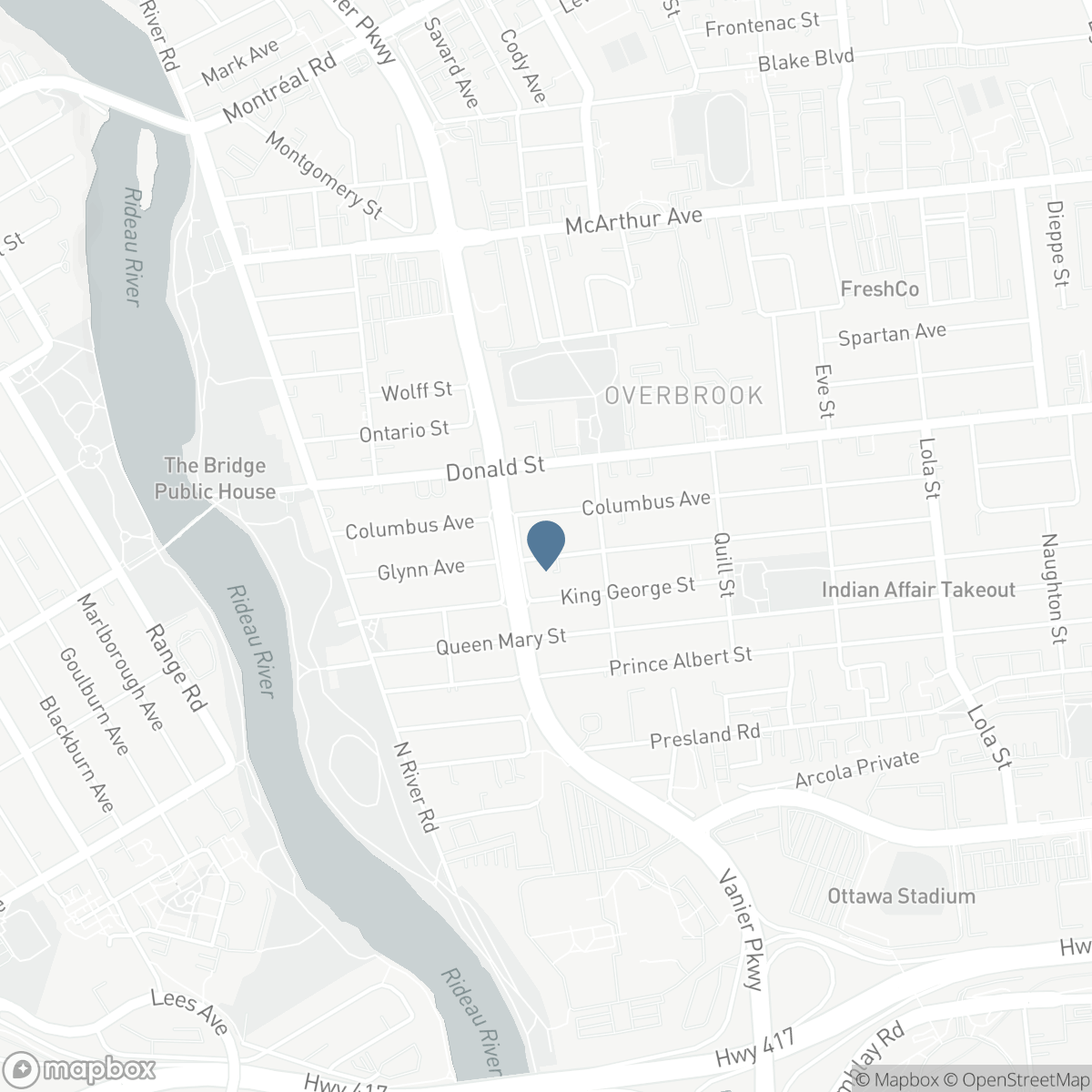 137 GLYNN AVENUE, Ottawa, Ontario K1K 1S5
